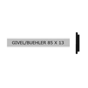 GIVEL/BÜHLER